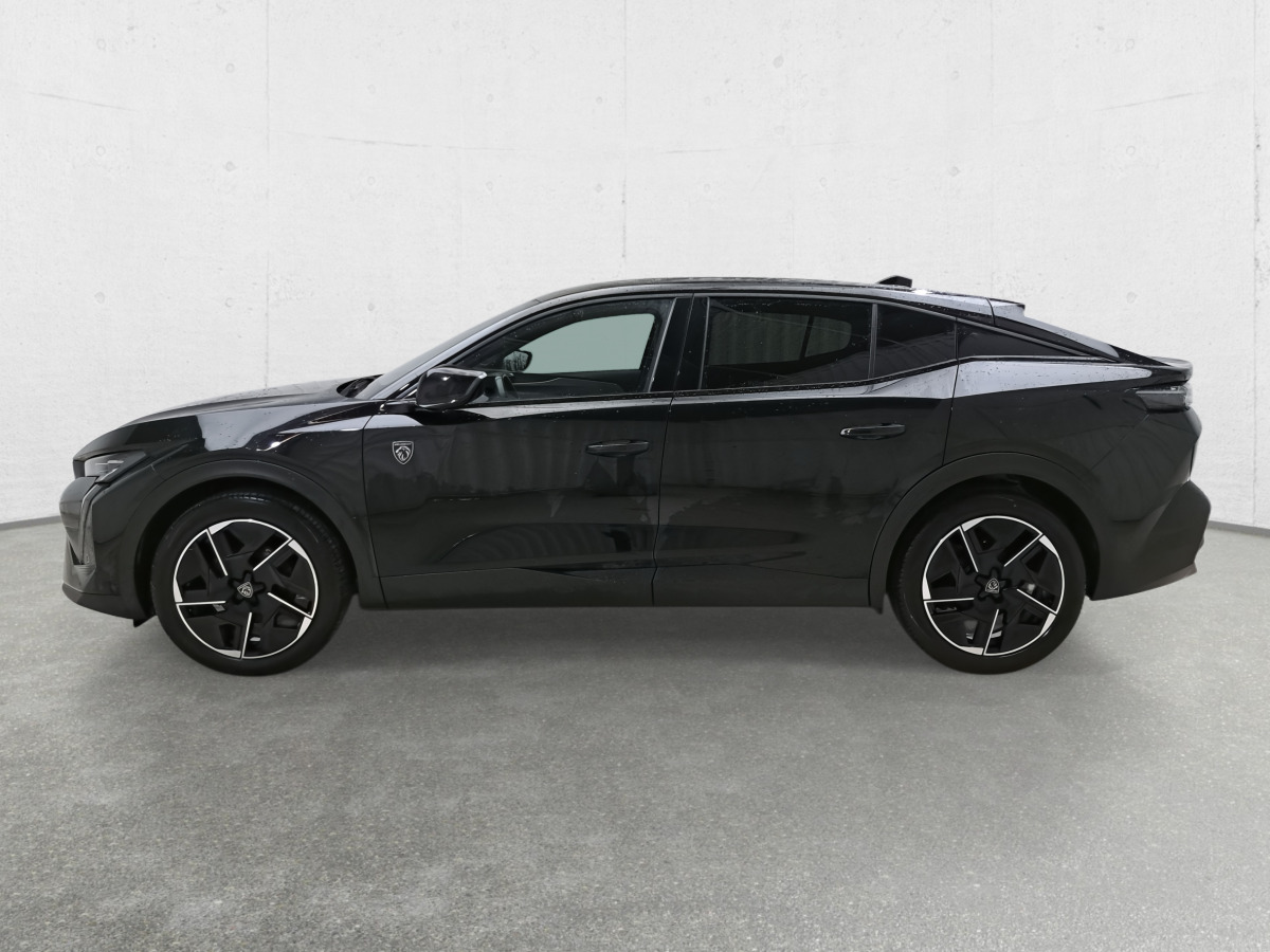 PEUGEOT 408 HATCHBACK - Hatchback/ Halvkombi: bild 5 PEUGEOT 408 HATCHBACK - Hatchback/ Halvkombi: bild 5