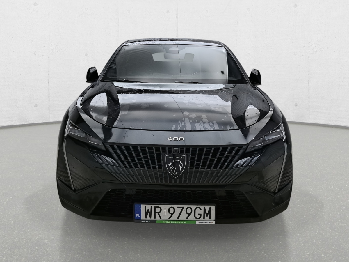 PEUGEOT 408 HATCHBACK - Hatchback/ Halvkombi: bild 3 PEUGEOT 408 HATCHBACK - Hatchback/ Halvkombi: bild 3