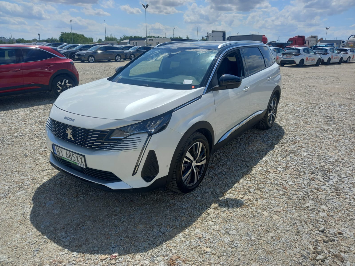 PEUGEOT 5008 SUV - SUV: bild 3 PEUGEOT 5008 SUV - SUV: bild 3