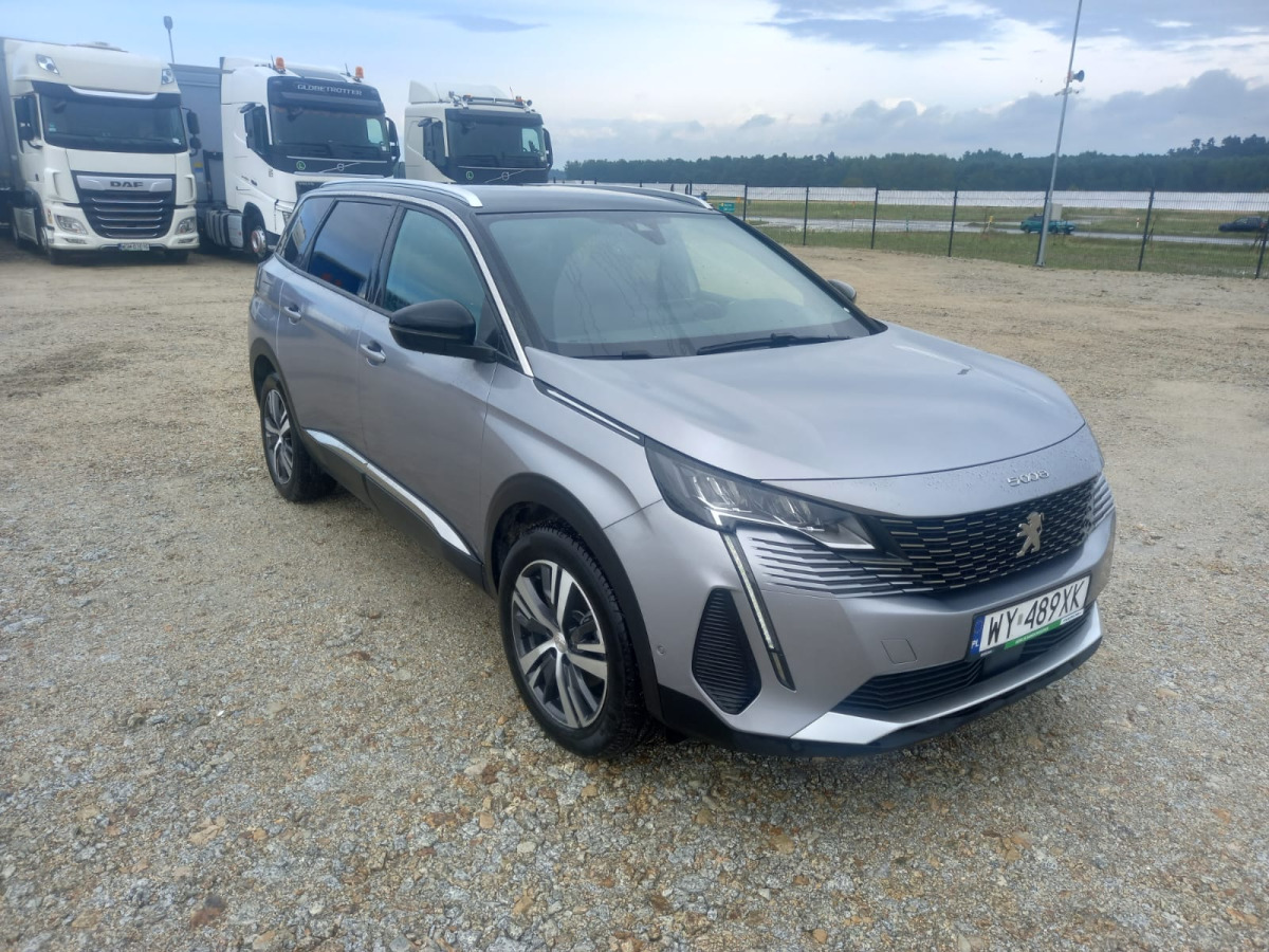 PEUGEOT 5008 SUV - SUV: bild 1 PEUGEOT 5008 SUV - SUV: bild 1