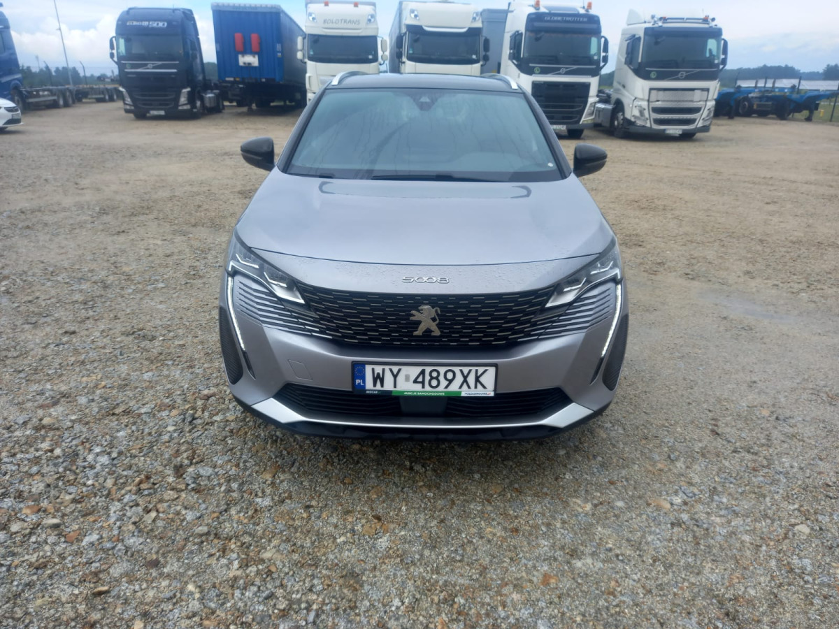 PEUGEOT 5008 SUV - SUV: bild 2 PEUGEOT 5008 SUV - SUV: bild 2