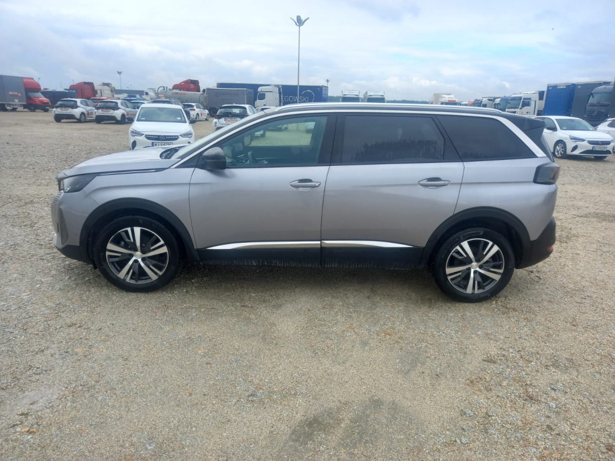 PEUGEOT 5008 SUV - SUV: bild 5 PEUGEOT 5008 SUV - SUV: bild 5
