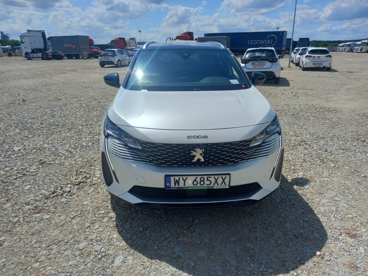 PEUGEOT 5008 SUV - SUV: bild 2 PEUGEOT 5008 SUV - SUV: bild 2