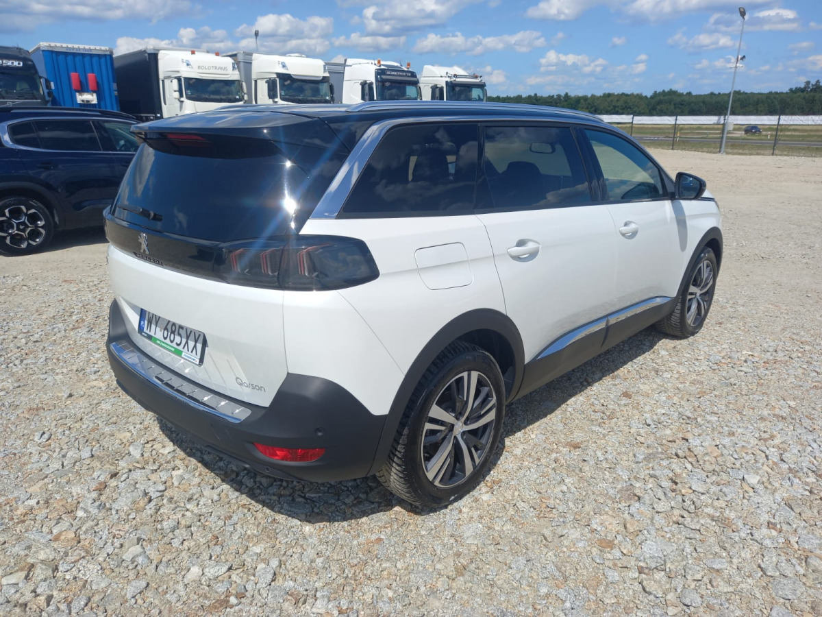 PEUGEOT 5008 SUV - SUV: bild 5 PEUGEOT 5008 SUV - SUV: bild 5