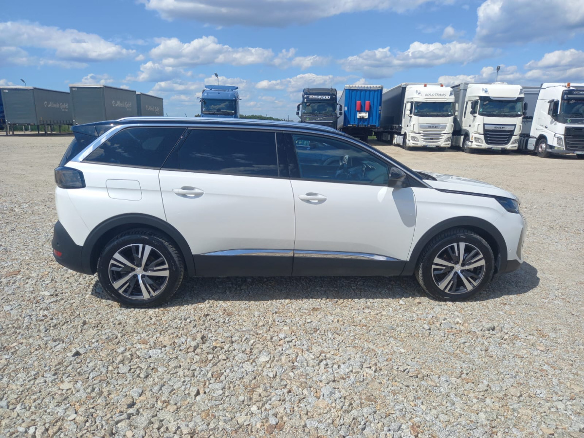 PEUGEOT 5008 SUV - SUV: bild 4 PEUGEOT 5008 SUV - SUV: bild 4