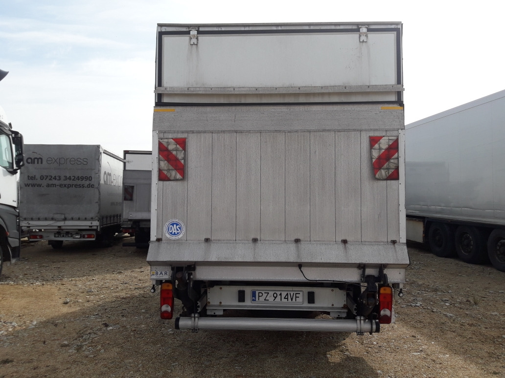 PEUGEOT BOXER PLANDEKA - Transportbil med kapell: bild 5 PEUGEOT BOXER PLANDEKA - Transportbil med kapell: bild 5