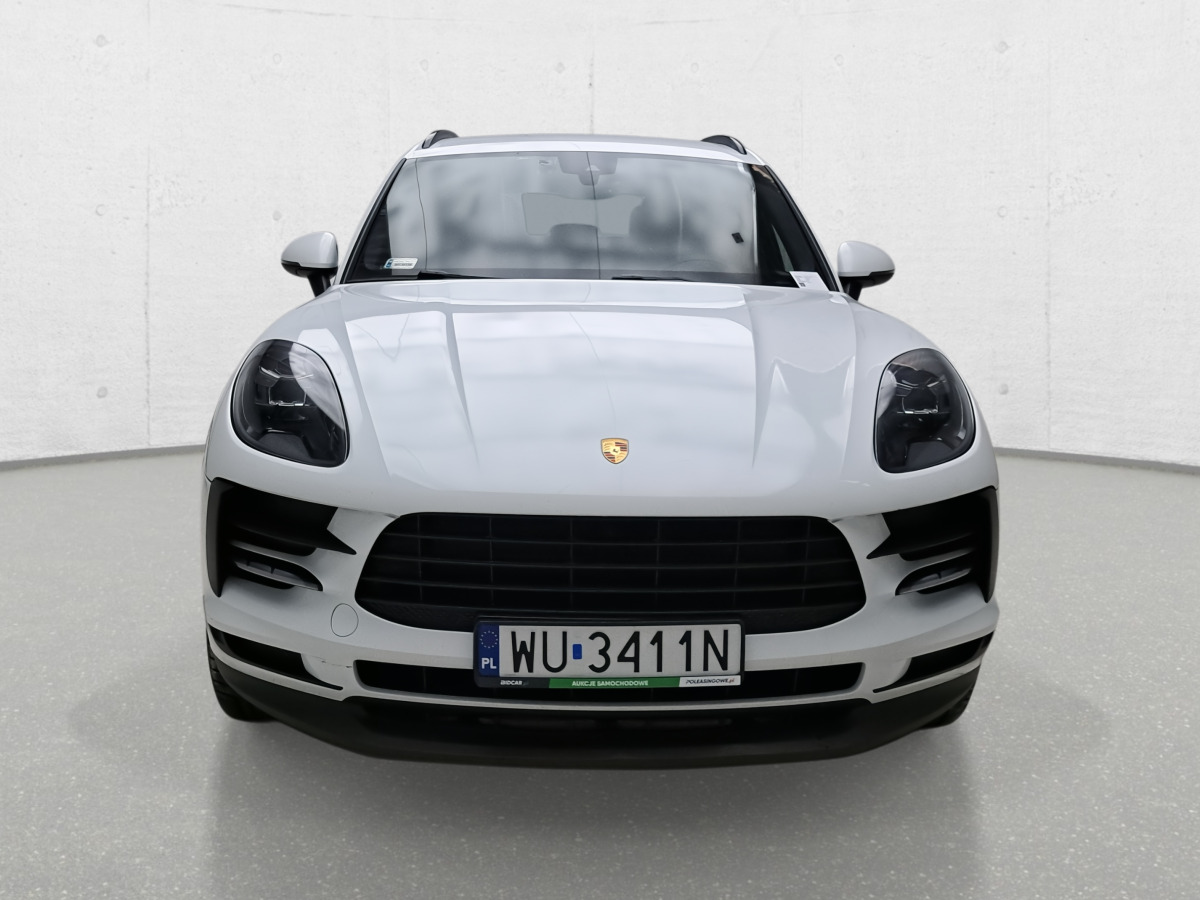 PORSCHE MACAN SUV - SUV: bild 3 PORSCHE MACAN SUV - SUV: bild 3