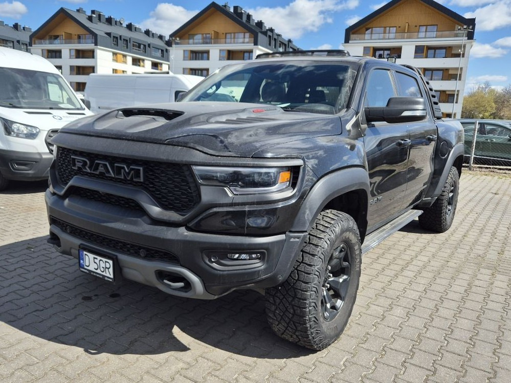 RAM RAM 1500 PICK-UP - Pickup: bild 2 RAM RAM 1500 PICK-UP - Pickup: bild 2