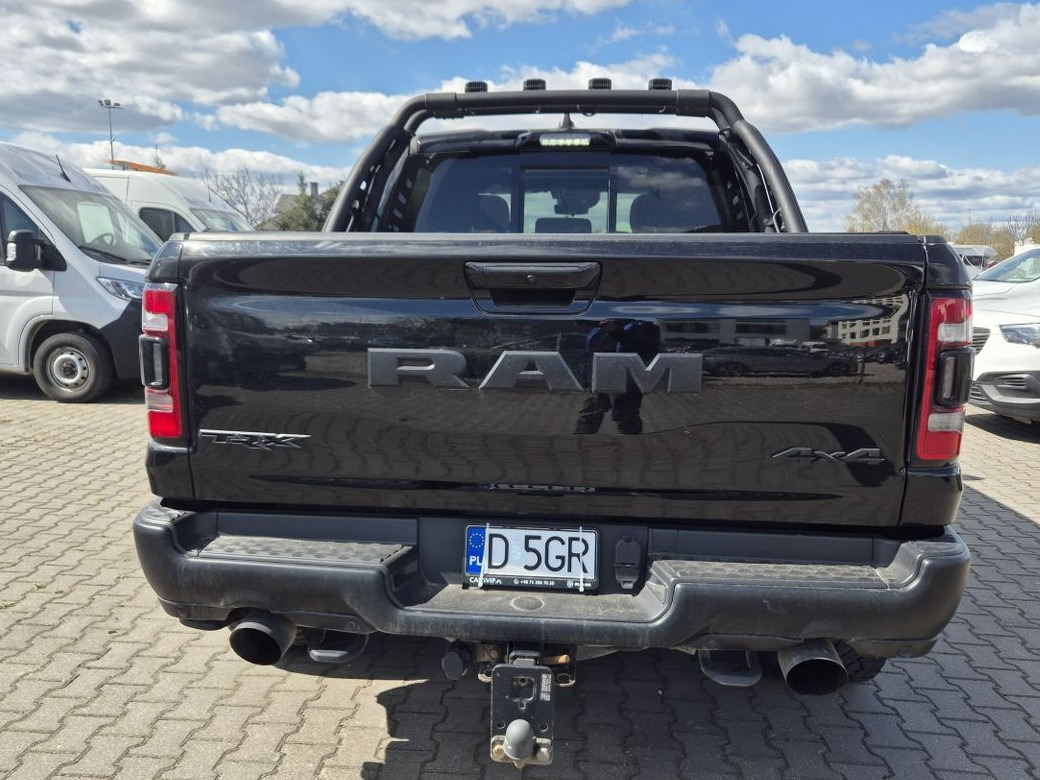 RAM RAM 1500 PICK-UP - Pickup: bild 5 RAM RAM 1500 PICK-UP - Pickup: bild 5
