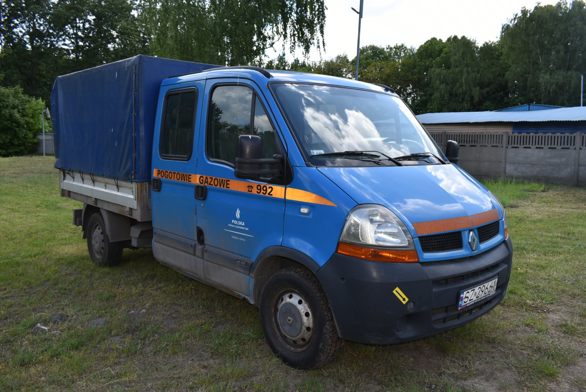 RENAULT MASTER DOKA - Dubbelhytt transportbil: bild 1 RENAULT MASTER DOKA - Dubbelhytt transportbil: bild 1