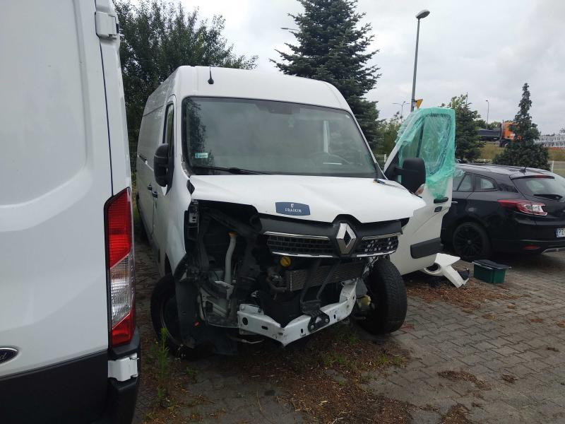RENAULT MASTER FURGON BLASZAK - Skåpbil: bild 1 RENAULT MASTER FURGON BLASZAK - Skåpbil: bild 1