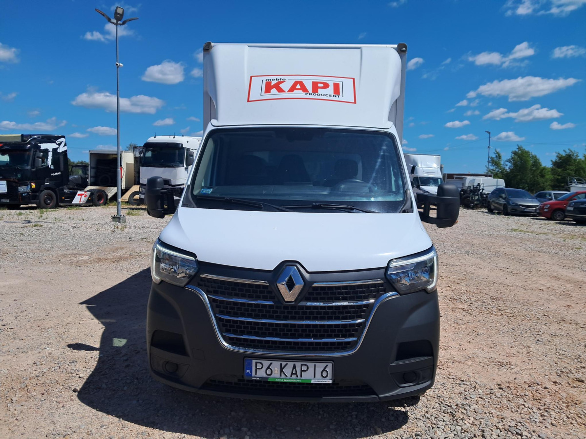 RENAULT MASTER KONTENER - Volymskåp: bild 2 RENAULT MASTER KONTENER - Volymskåp: bild 2