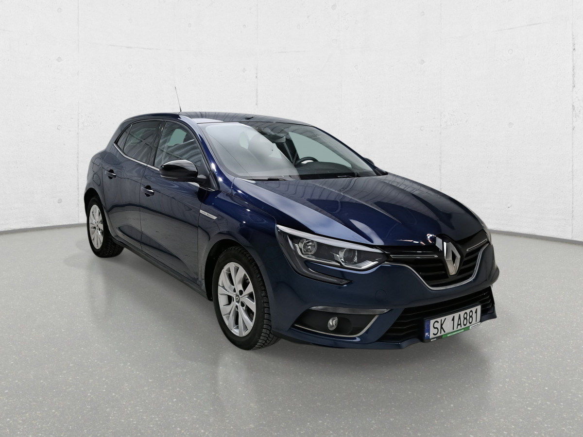 RENAULT MEGANE HATCHBACK - Hatchback/ Halvkombi: bild 1 RENAULT MEGANE HATCHBACK - Hatchback/ Halvkombi: bild 1