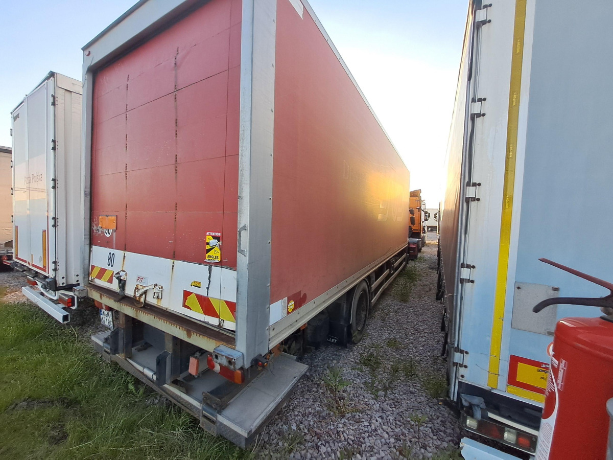 RENAULT MIDLUM KONTENER Z WINDĄ - Lastbil med skåp: bild 5 RENAULT MIDLUM KONTENER Z WINDĄ - Lastbil med skåp: bild 5