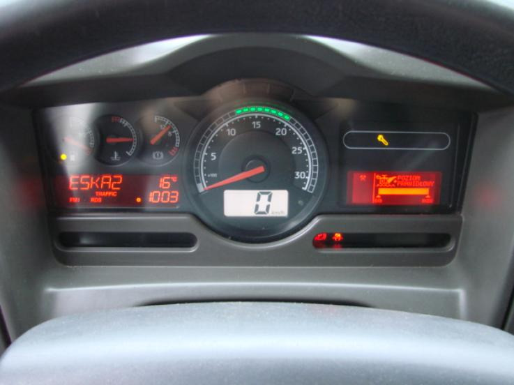 Flakbil RENAULT MIDLUM SKRZYNIOWY: bild 6
