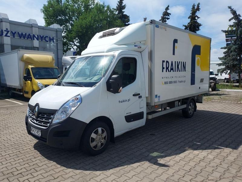 RENAULT Master CHŁODNIA/IZOTERMA - Kylbil: bild 2 RENAULT Master CHŁODNIA/IZOTERMA - Kylbil: bild 2