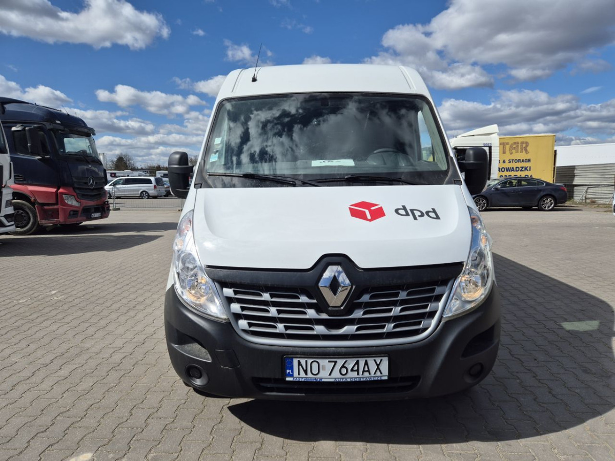 RENAULT Master FURGON BLASZAK - Skåpbil: bild 2 RENAULT Master FURGON BLASZAK - Skåpbil: bild 2