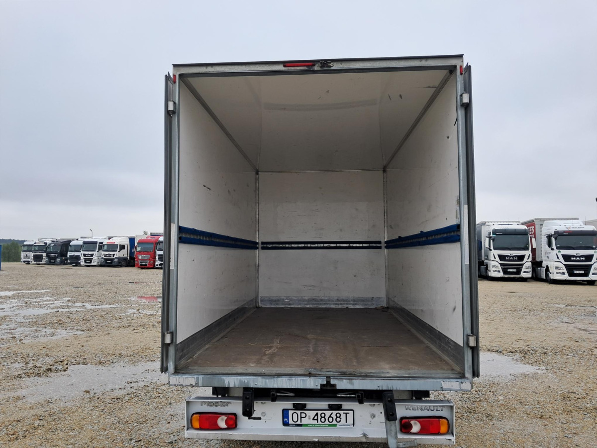 RENAULT Master KONTENER - Volymskåp: bild 4 RENAULT Master KONTENER - Volymskåp: bild 4