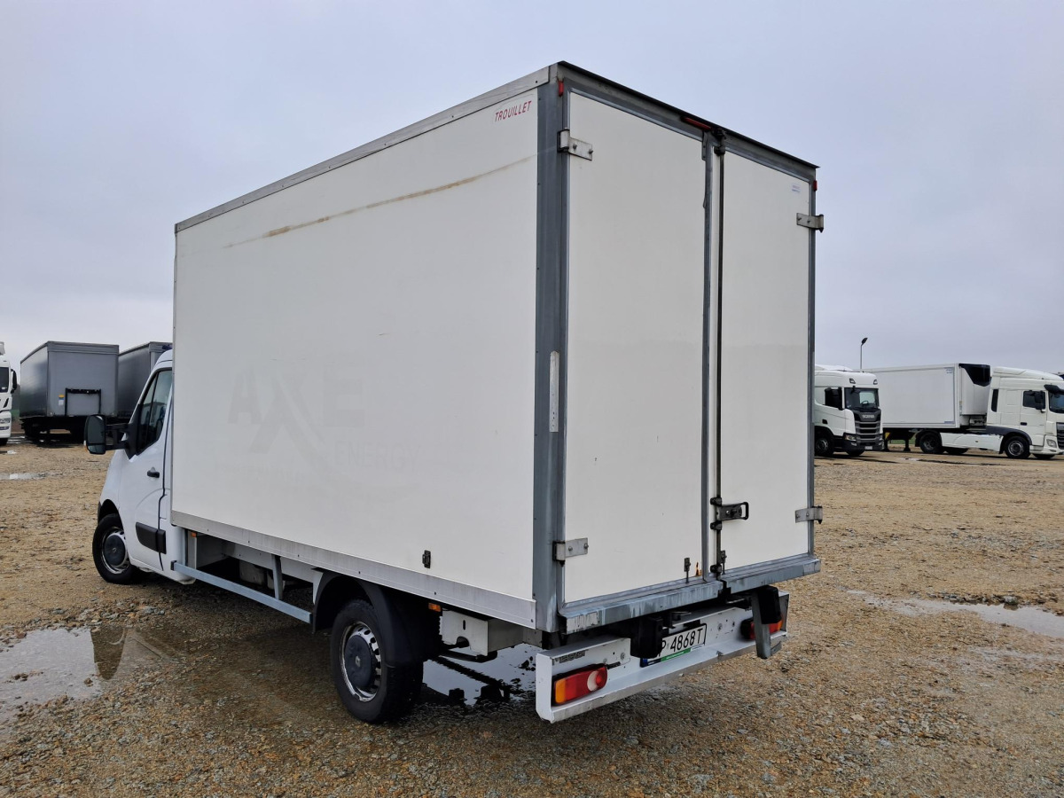 RENAULT Master KONTENER - Volymskåp: bild 5 RENAULT Master KONTENER - Volymskåp: bild 5