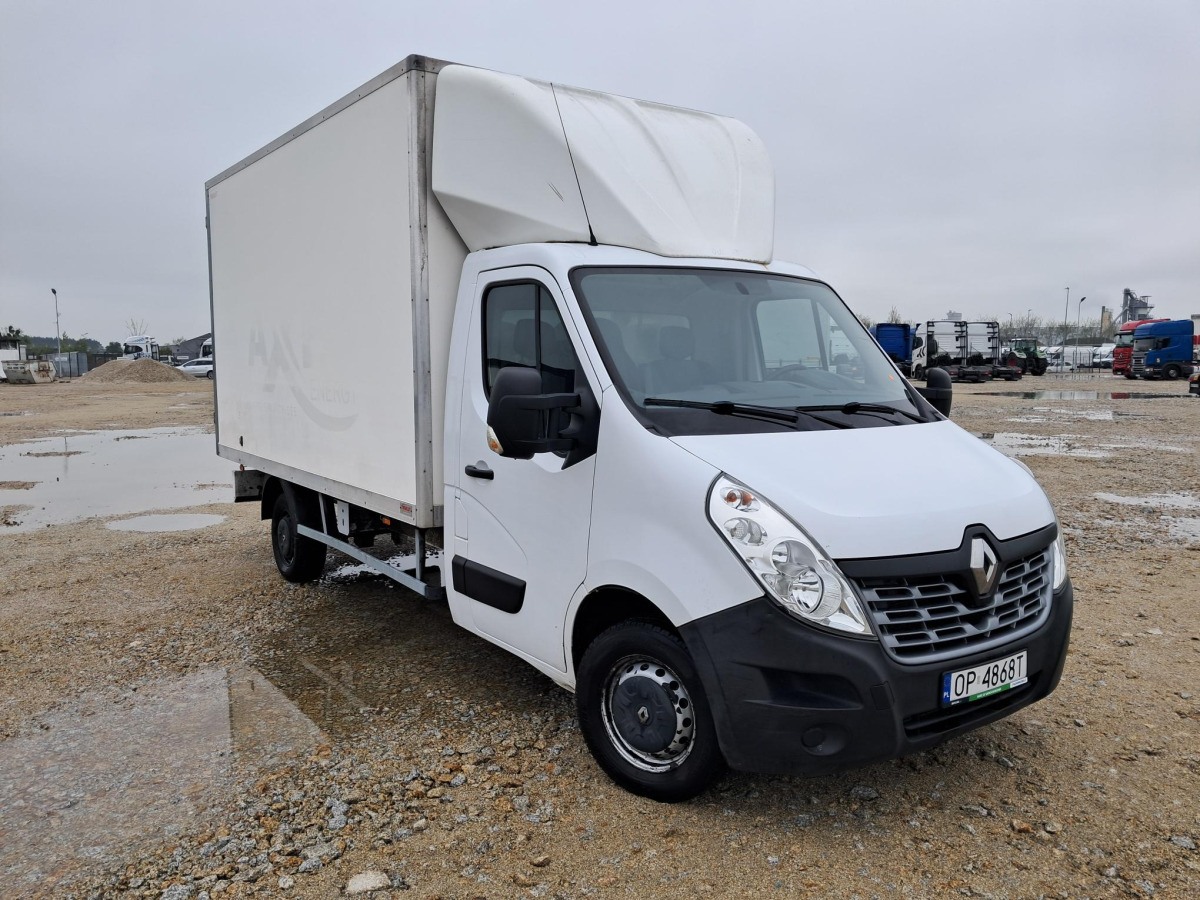 RENAULT Master KONTENER - Volymskåp: bild 1 RENAULT Master KONTENER - Volymskåp: bild 1