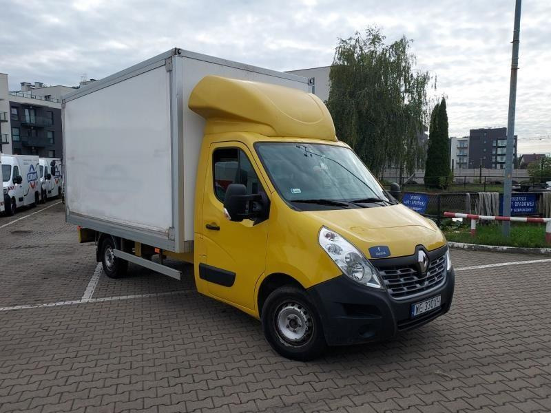RENAULT Master KONTENER - Volymskåp: bild 1 RENAULT Master KONTENER - Volymskåp: bild 1