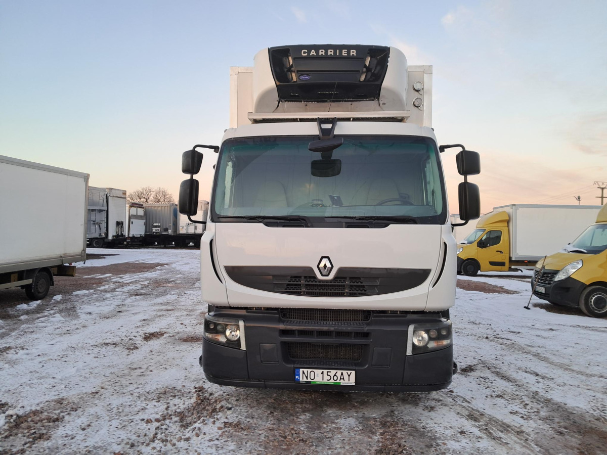 RENAULT PREMIUM CHŁODNIA Z AGREGATEM - Kylbil lastbil: bild 3 RENAULT PREMIUM CHŁODNIA Z AGREGATEM - Kylbil lastbil: bild 3