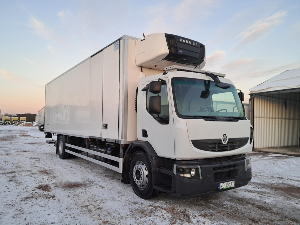 RENAULT PREMIUM CHŁODNIA Z AGREGATEM - Kylbil lastbil: bild 1 RENAULT PREMIUM CHŁODNIA Z AGREGATEM - Kylbil lastbil: bild 1
