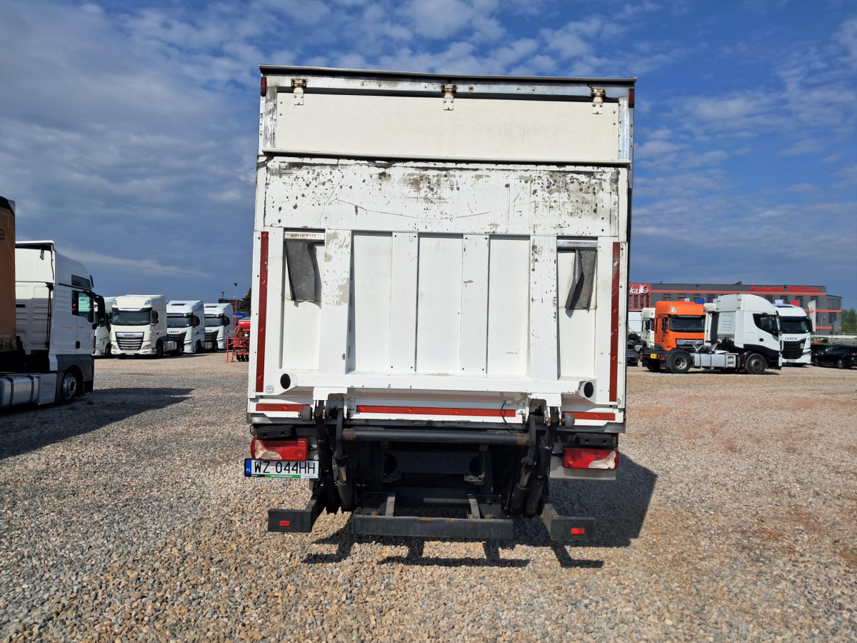 SCANIA P250 IZOTERMICZNY - Isotermiska lastbil: bild 5 SCANIA P250 IZOTERMICZNY - Isotermiska lastbil: bild 5