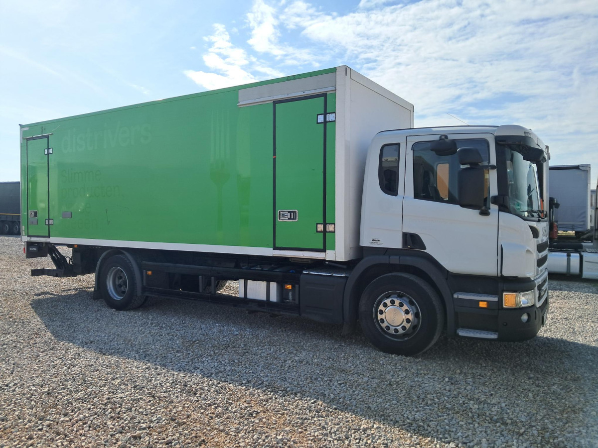 SCANIA P250 IZOTERMICZNY - Isotermiska lastbil: bild 1 SCANIA P250 IZOTERMICZNY - Isotermiska lastbil: bild 1