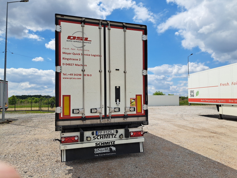 SCHMITZ CARGOBULL SCB*S3B CHŁODNIA - Kylsläp: bild 5 SCHMITZ CARGOBULL SCB*S3B CHŁODNIA - Kylsläp: bild 5