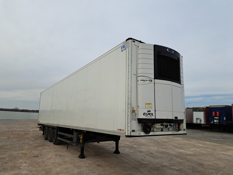 SCHMITZ CARGOBULL SCB*S3B CHŁODNIA - Kylsläp: bild 1 SCHMITZ CARGOBULL SCB*S3B CHŁODNIA - Kylsläp: bild 1