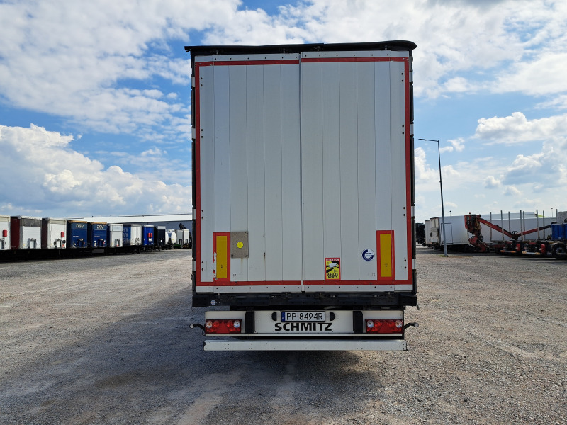 SCHMITZ CARGOBULL SCBS3T KURTYNOWA - Kapellsläp: bild 5 SCHMITZ CARGOBULL SCBS3T KURTYNOWA - Kapellsläp: bild 5