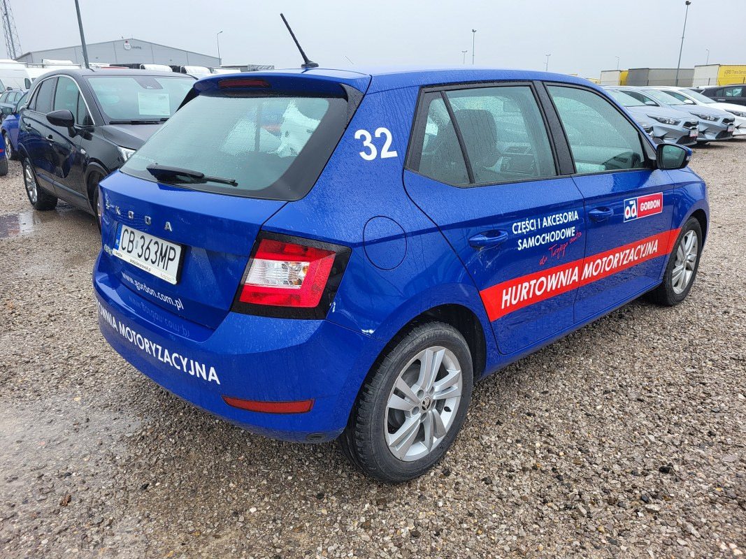 SKODA FABIA HATCHBACK - Hatchback/ Halvkombi: bild 4 SKODA FABIA HATCHBACK - Hatchback/ Halvkombi: bild 4