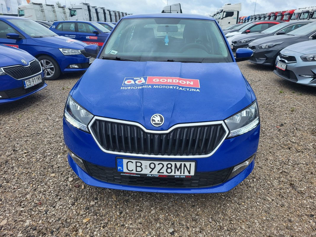 SKODA FABIA HATCHBACK - Hatchback/ Halvkombi: bild 2 SKODA FABIA HATCHBACK - Hatchback/ Halvkombi: bild 2