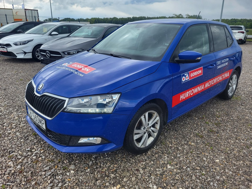 SKODA FABIA HATCHBACK - Hatchback/ Halvkombi: bild 3 SKODA FABIA HATCHBACK - Hatchback/ Halvkombi: bild 3