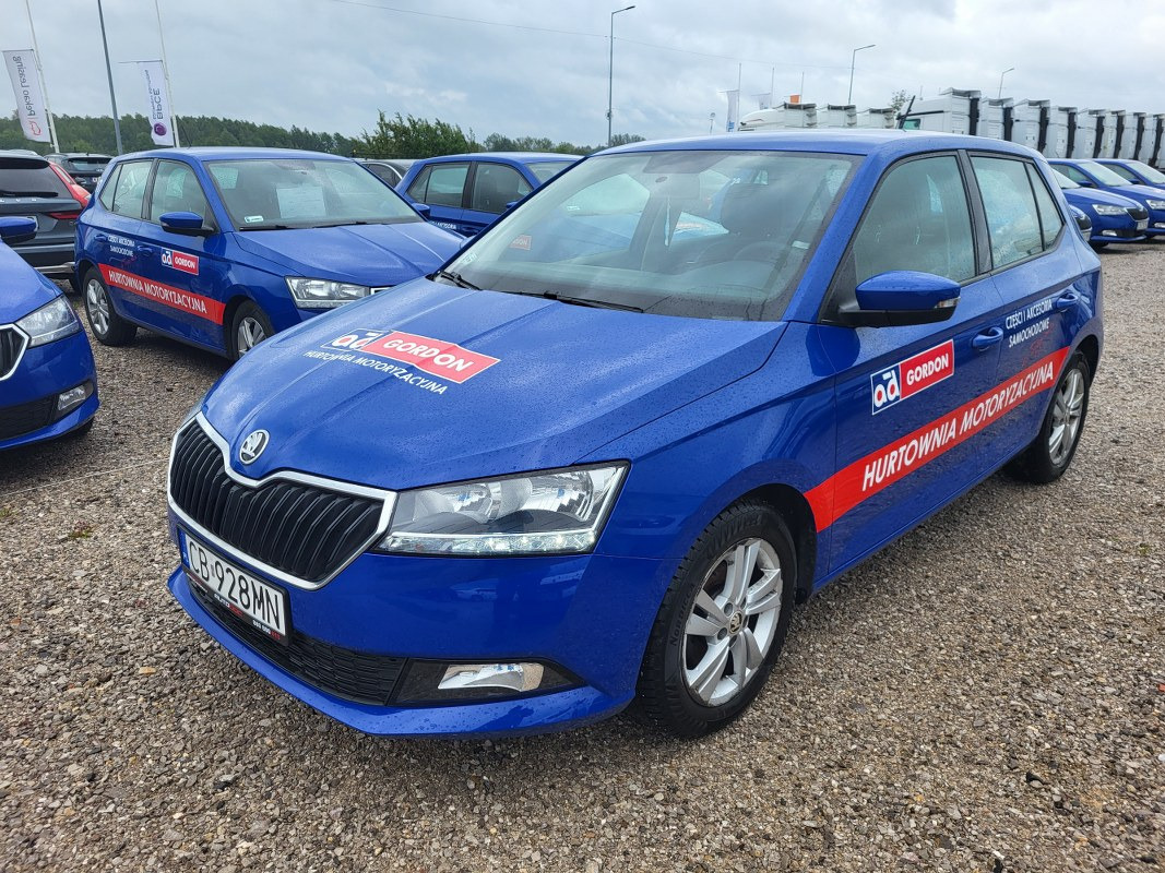 SKODA FABIA HATCHBACK - Hatchback/ Halvkombi: bild 3 SKODA FABIA HATCHBACK - Hatchback/ Halvkombi: bild 3