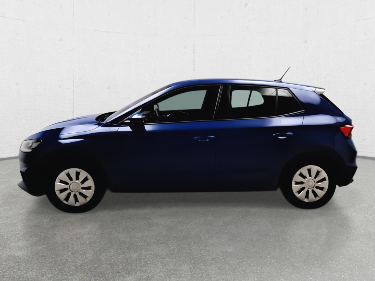 SKODA FABIA HATCHBACK - Personbil: bild 5 SKODA FABIA HATCHBACK - Personbil: bild 5