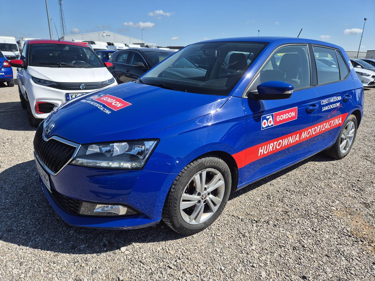 SKODA FABIA HATCHBACK - Hatchback/ Halvkombi: bild 3 SKODA FABIA HATCHBACK - Hatchback/ Halvkombi: bild 3