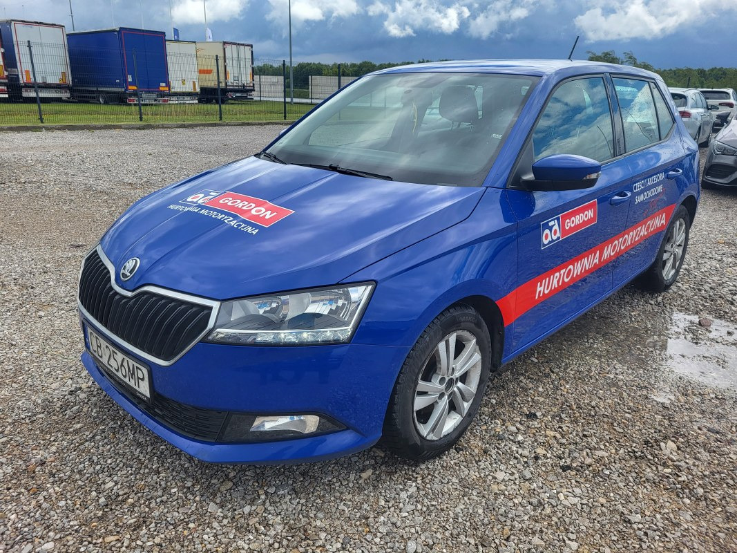 SKODA FABIA HATCHBACK - Hatchback/ Halvkombi: bild 3 SKODA FABIA HATCHBACK - Hatchback/ Halvkombi: bild 3
