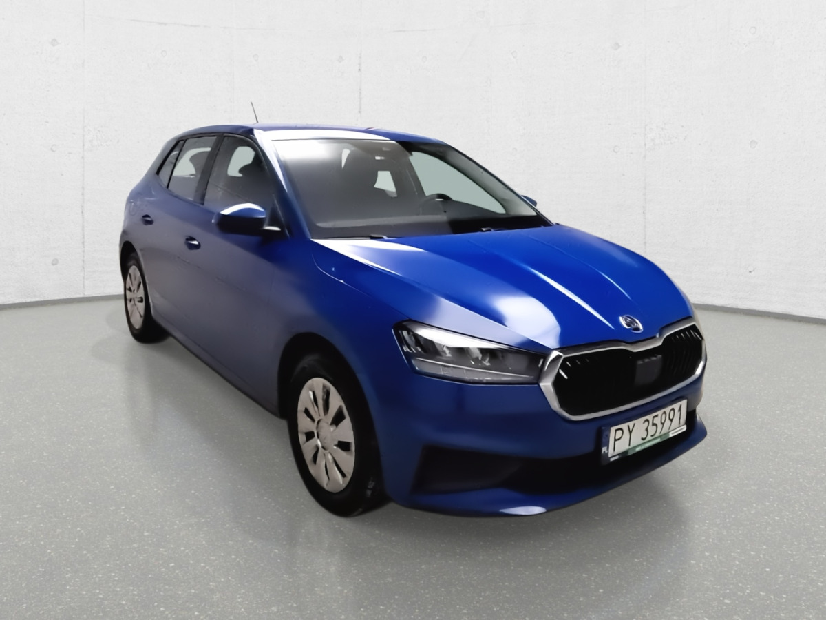 SKODA FABIA HATCHBACK - Personbil: bild 2 SKODA FABIA HATCHBACK - Personbil: bild 2