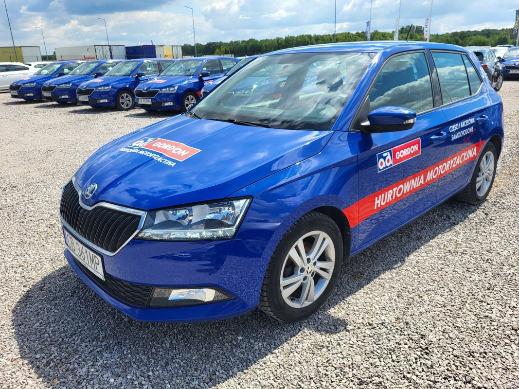 SKODA FABIA HATCHBACK - Hatchback/ Halvkombi: bild 3 SKODA FABIA HATCHBACK - Hatchback/ Halvkombi: bild 3