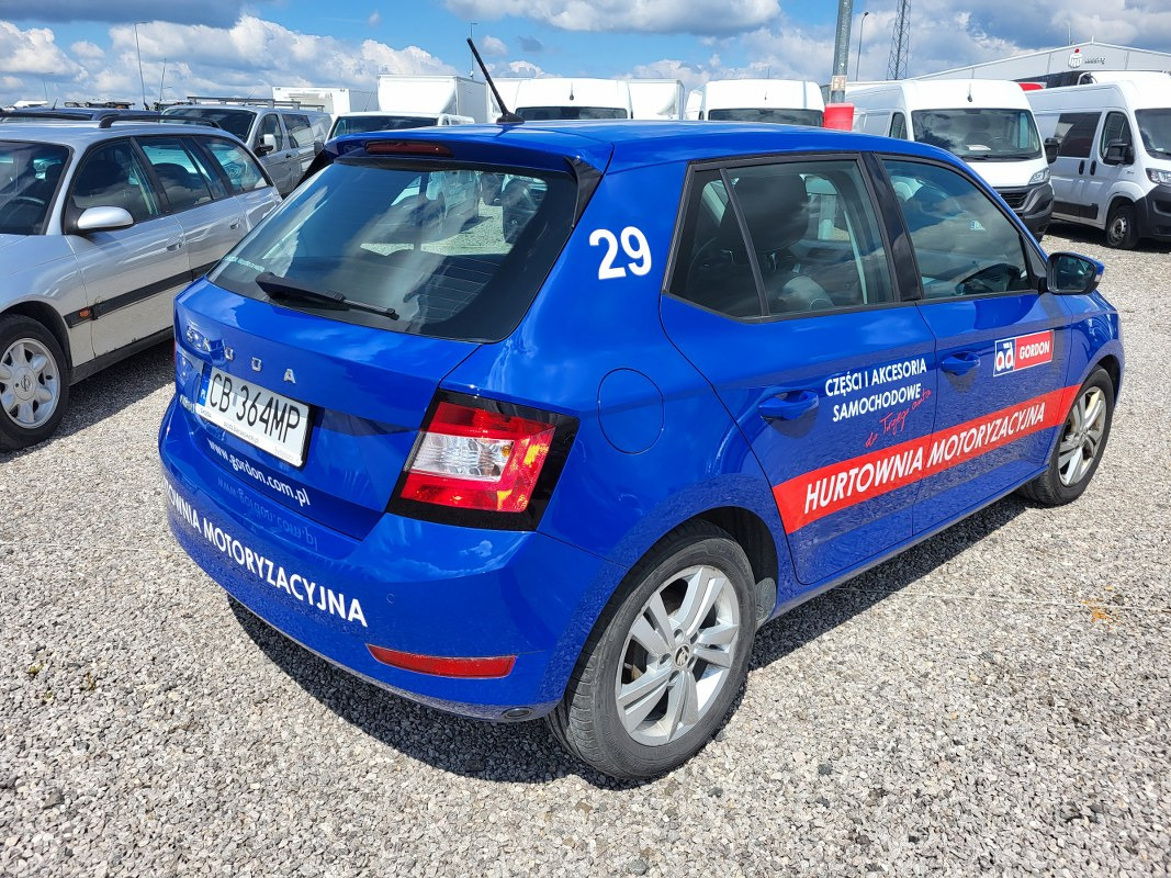 SKODA FABIA HATCHBACK - Hatchback/ Halvkombi: bild 4 SKODA FABIA HATCHBACK - Hatchback/ Halvkombi: bild 4