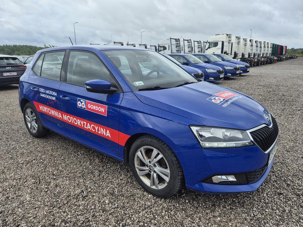 SKODA FABIA HATCHBACK - Hatchback/ Halvkombi: bild 1 SKODA FABIA HATCHBACK - Hatchback/ Halvkombi: bild 1