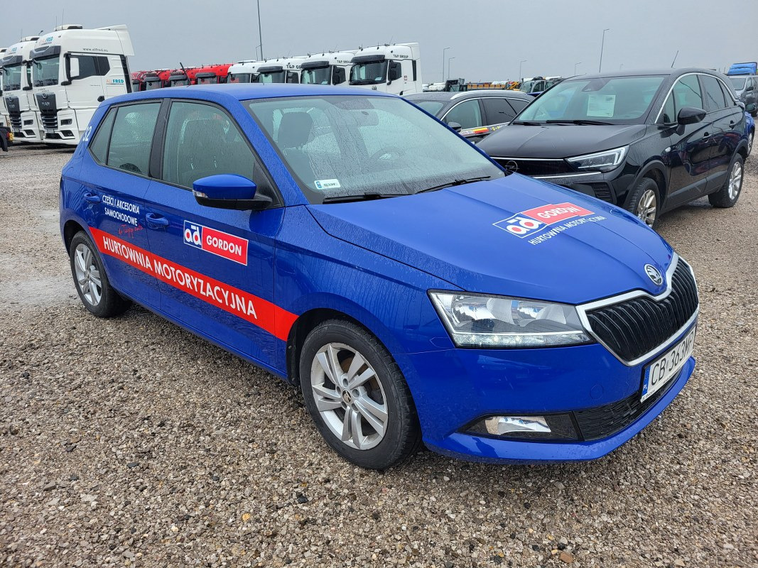 SKODA FABIA HATCHBACK - Hatchback/ Halvkombi: bild 1 SKODA FABIA HATCHBACK - Hatchback/ Halvkombi: bild 1