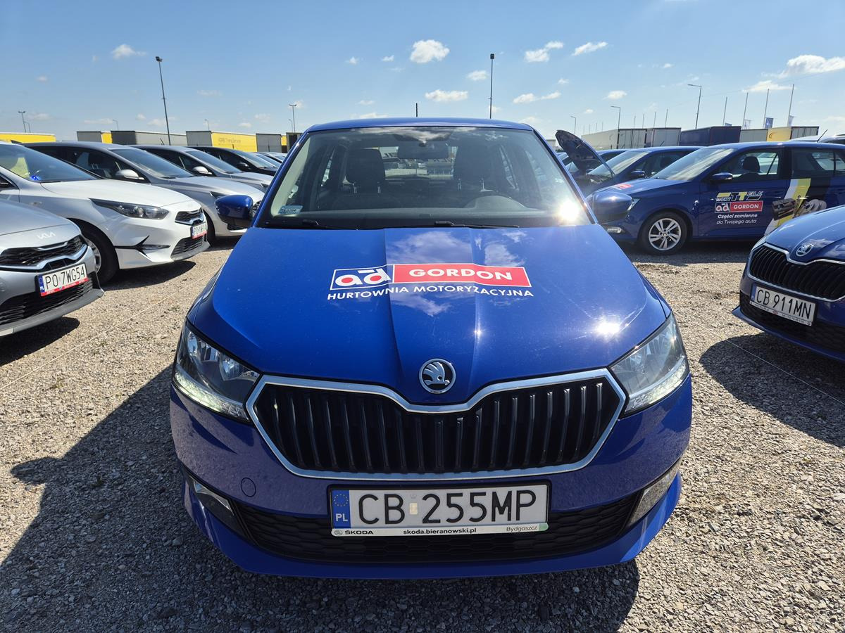 SKODA FABIA HATCHBACK - Hatchback/ Halvkombi: bild 2 SKODA FABIA HATCHBACK - Hatchback/ Halvkombi: bild 2