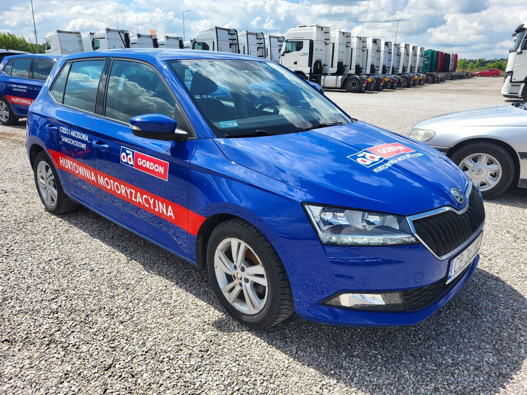 SKODA FABIA HATCHBACK - Hatchback/ Halvkombi: bild 1 SKODA FABIA HATCHBACK - Hatchback/ Halvkombi: bild 1