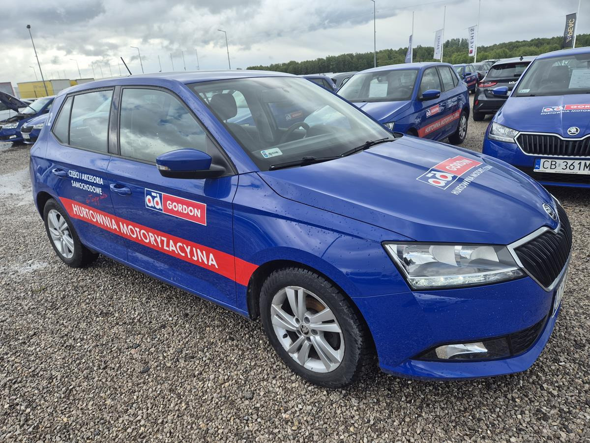 SKODA FABIA HATCHBACK - Hatchback/ Halvkombi: bild 1 SKODA FABIA HATCHBACK - Hatchback/ Halvkombi: bild 1