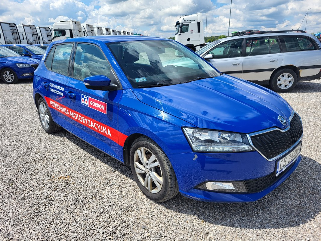 SKODA FABIA HATCHBACK - Hatchback/ Halvkombi: bild 1 SKODA FABIA HATCHBACK - Hatchback/ Halvkombi: bild 1