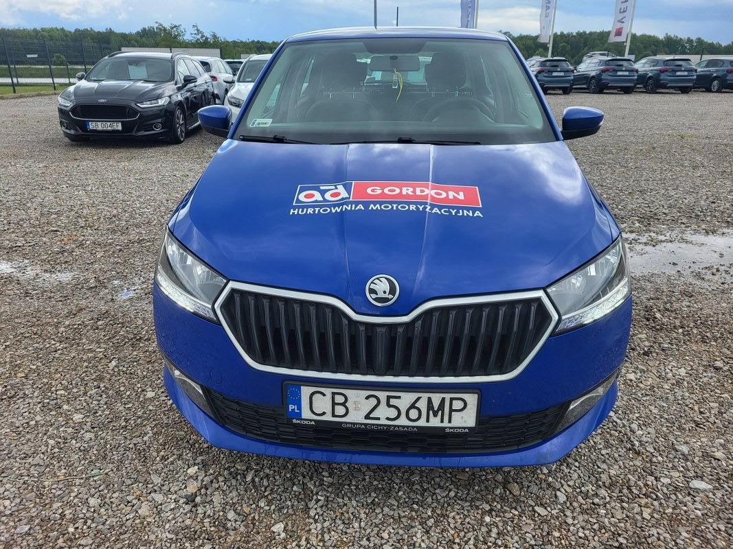 SKODA FABIA HATCHBACK - Hatchback/ Halvkombi: bild 2 SKODA FABIA HATCHBACK - Hatchback/ Halvkombi: bild 2