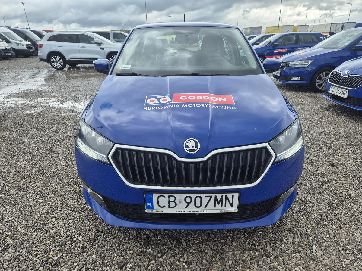 SKODA FABIA HATCHBACK - Hatchback/ Halvkombi: bild 2 SKODA FABIA HATCHBACK - Hatchback/ Halvkombi: bild 2